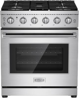 The 5 Best Gas Ranges in (2026) 4