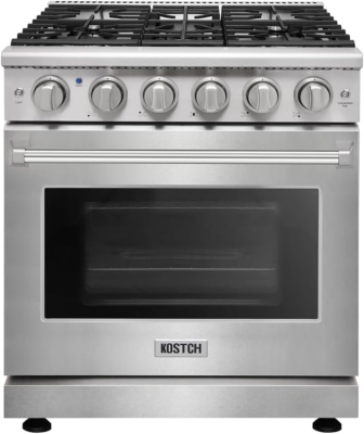The 5 Best Gas Ranges in (2026) 3
