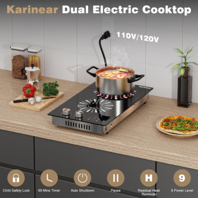 The 5 Best Electric Stoves in (2026) 6