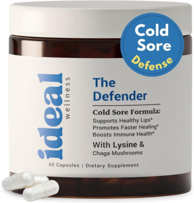 The 5 Best cold sore treatment 4