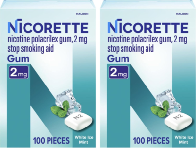 The 5 Best Nicotine Gums 2