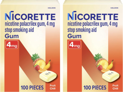The 5 Best Nicotine Gums 3