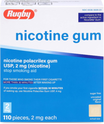 The 5 Best Nicotine Gums 4