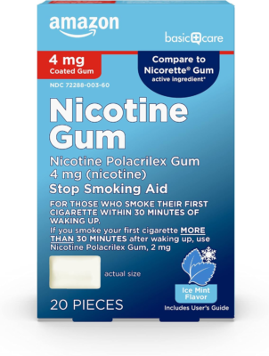 The 5 Best Nicotine Gums 5