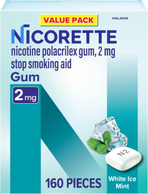 The 5 Best Nicotine Gums 6