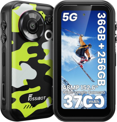 The 6 Best FOSSIBOT Phones for (2026) 2