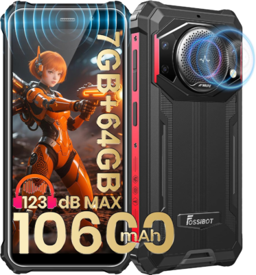 The 6 Best FOSSIBOT Phones for (2026) 4