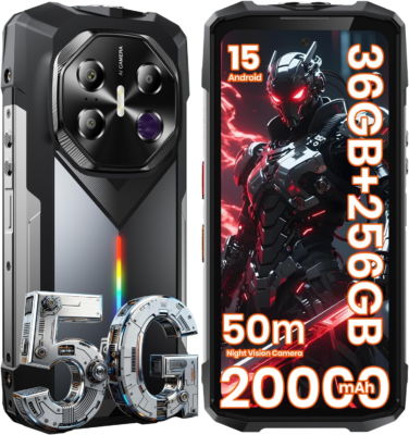 The 6 Best FOSSIBOT Phones for (2026) 6
