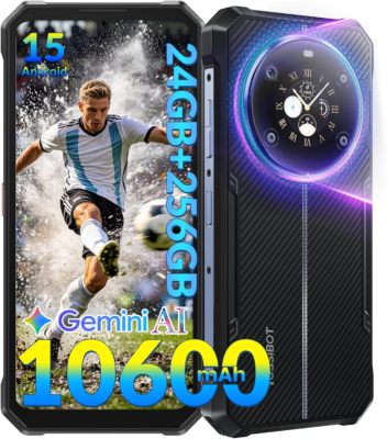 The 6 Best FOSSIBOT Phones for (2026) 7