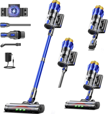 The 7 Best Vacuum Cleaners for (2026) 8