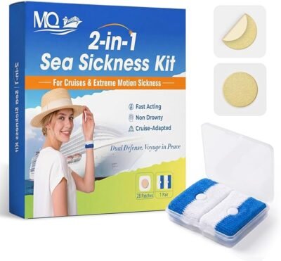 The 5 Best Motion Sickness Patches 3