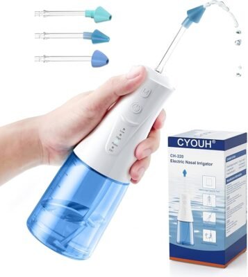 The 5 Best Nasal Irrigation Systems 3