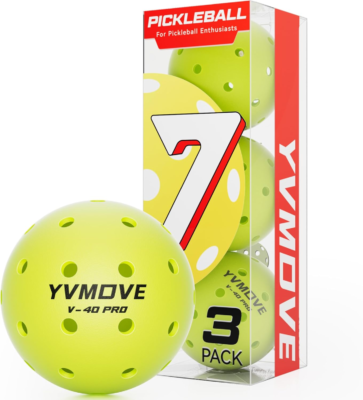 The 7 Best Pickleball Outdoor Balls 4