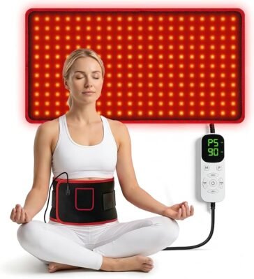The 5 Best Red Lights Devices 5