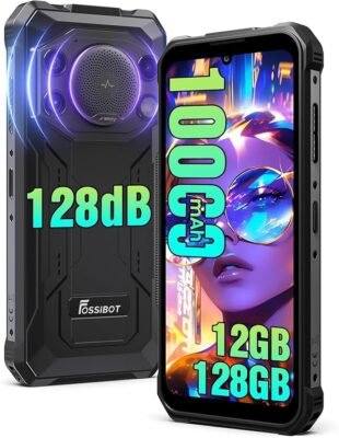 The 5 Best FOSSIBOT phones for (2026) 6