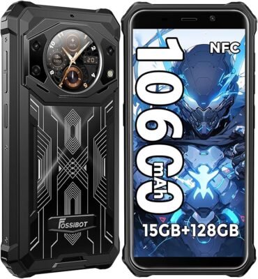 The 5 Best FOSSIBOT phones for (2026) 4