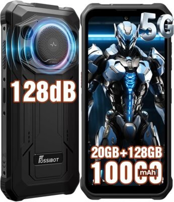 The 5 Best FOSSIBOT phones for (2026) 3
