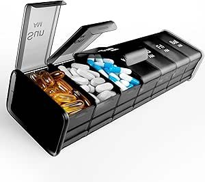 The 5 Best pill dispensers 4