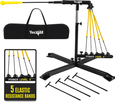 The 5 Best Baseball Swing Trainers 5