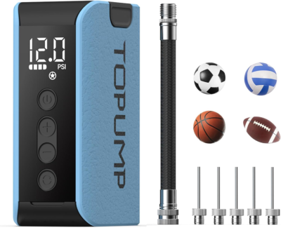 The 5 Best Electric Ball Pumps 5