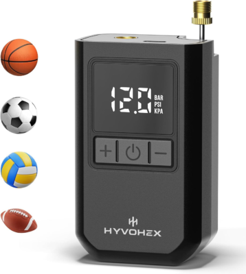 The 5 Best Electric Ball Pumps 4