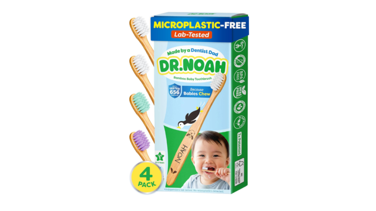 Baby Toothbrushes