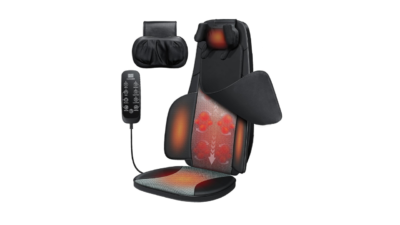 The 5 Best Back Massagers 1