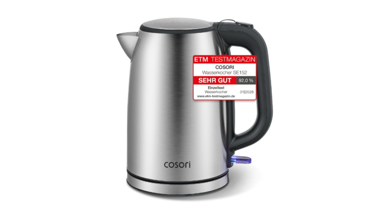 Electric Kettles in Germany