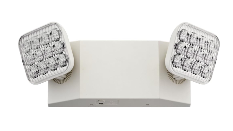 LED Emergency Lights