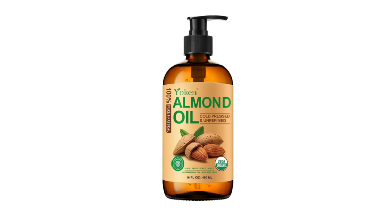 Organic Almond Oils