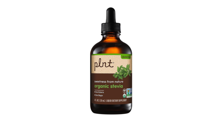 Organic Liquid Stevia