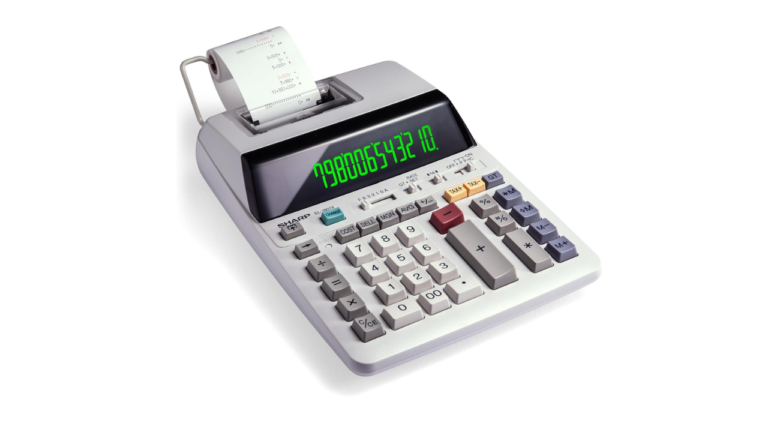 Printing Calculators