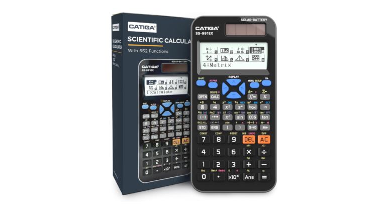 Scientific Calculators