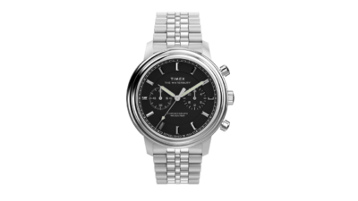 Timex Men's Waterbury Metropolitan 41mm Watch - Review 1