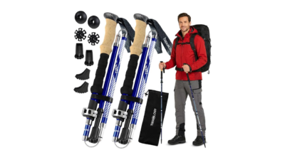 The 7 Best Trekking Poles 1