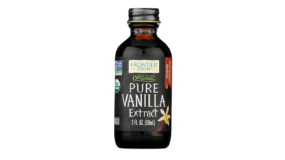 The 7 Best Organic Vanilla Flavorings 1