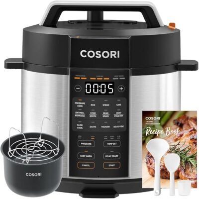 The 5 Best Pressure Cookers in the United Kingdom 6