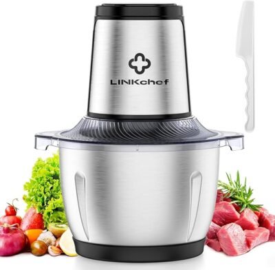 Top 5 Best Food Processors in the UK 6