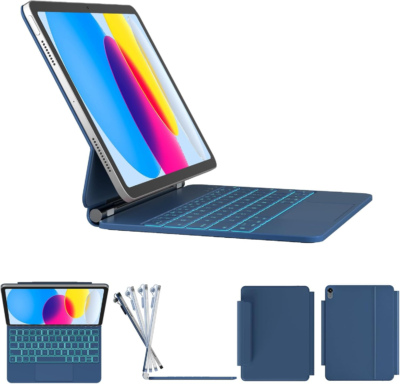 The 5 Best Keyboards for iPad A16 (2026) 4