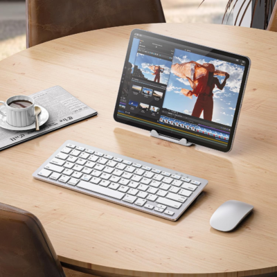 The 5 Best Keyboards for iPad A16 (2026) 5