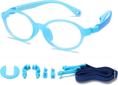 The 5 Best Anti Blue Light Glasses for Kids 5