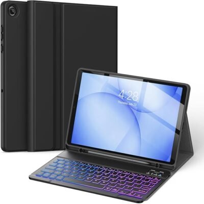 The 5 Best Samsung Galaxy Tab S11 Keyboards 3