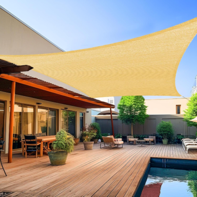 The 5 Best Sun Shade Sails 4