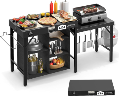 The 4 Best Portable Kitchen Tables 4