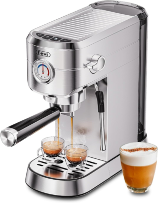 The 5 Best Espresso Machines 4