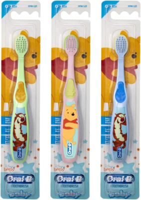 The 5 Best Baby Toothbrushes 5