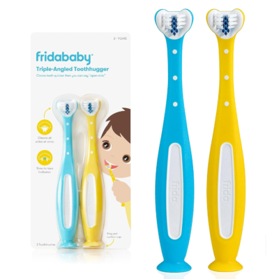 The 5 Best Baby Toothbrushes 6