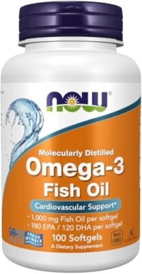 The 5 Best Omega-3 Fish Oil Supplements in Singapore 2