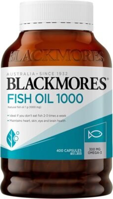 The 5 Best Omega-3 Fish Oil Supplements in Singapore 4
