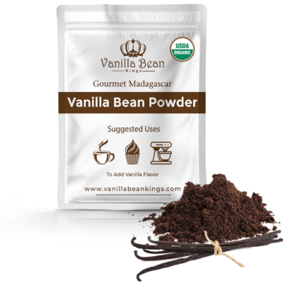 The 7 Best Organic Vanilla Flavorings 3